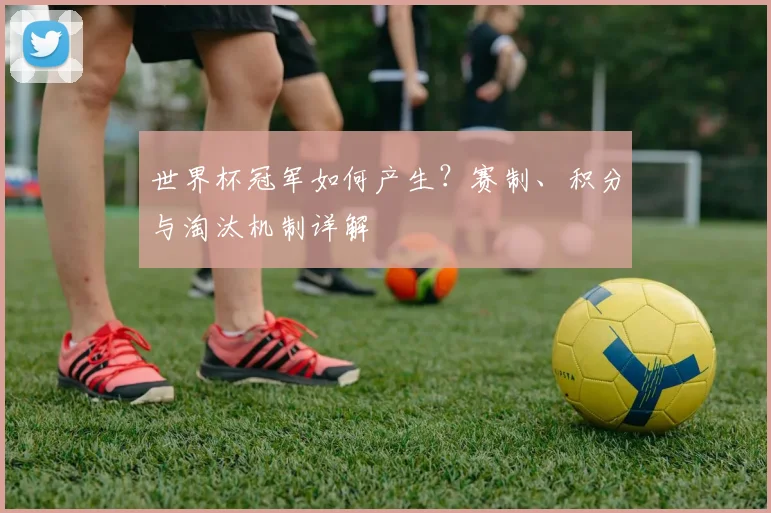 世界杯冠军如何产生?赛制、积分与淘汰机制详解